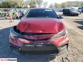 Toyota Corolla 2022 2 Toyota Corolla 2022 2