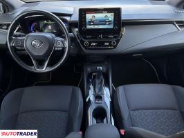 Toyota Corolla 2022 1.8 122 KM Toyota Corolla 2022 1.8 122 KM
