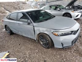 Honda Civic 2025 2 Honda Civic 2025 2