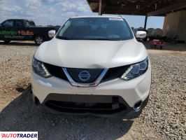 Nissan Rogue 2019 2