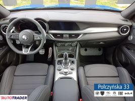 Alfa Romeo Stelvio 2025 2.0 280 KM
