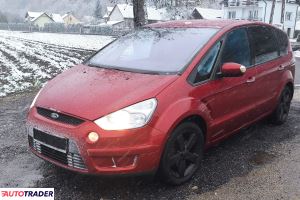 Ford S-Max 2008 2.0 145 KM