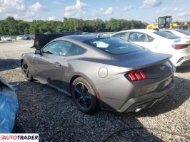 Ford Mustang 2025 2
