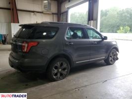 Ford Explorer 2018 3