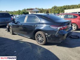 Toyota Camry 2021 2