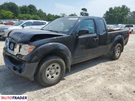 Nissan Frontier 2018 2