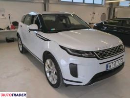 Land Rover Range Rover Evoque 2020 2 200 KM
