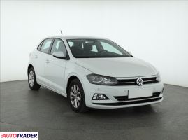 Volkswagen Polo 2018 1.0 93 KM Volkswagen Polo 2018 1.0 93 KM
