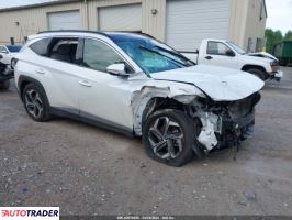 Hyundai Tucson 2022 2