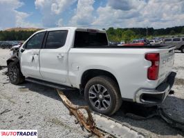 Chevrolet Silverado 2019 5 Chevrolet Silverado 2019 5