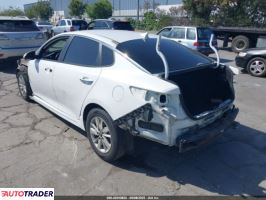 Kia Optima 2019 2
