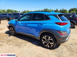 Hyundai Kona 2022 1