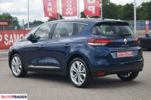 Renault Scenic 2017 1.2 116 KM