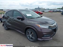 Honda HR-V 2020 1