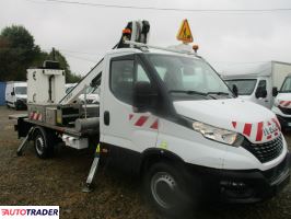 Iveco Daily 2020 2.3