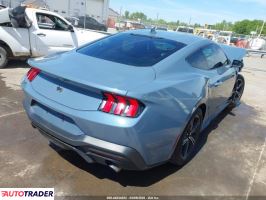 Ford Mustang 2025 2