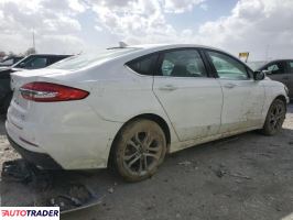 Ford Fusion 2020 1 Ford Fusion 2020 1
