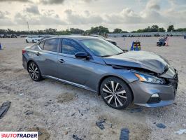 Nissan Altima 2020 2