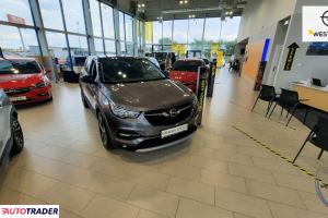 Opel Grandland X 2020 1.2 130 KM Opel Grandland X 2020 1.2 130 KM
