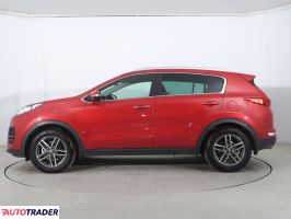 Kia Sportage 2017 1.6 174 KM Kia Sportage 2017 1.6 174 KM