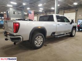 GMC Sierra 2020 6 GMC Sierra 2020 6