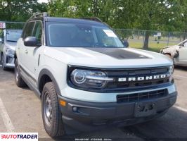 Ford Bronco 2024 1 Ford Bronco 2024 1