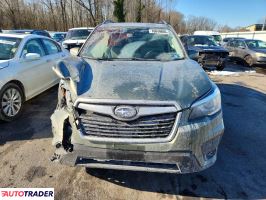 Subaru Forester 2020 2