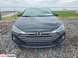 Hyundai Elantra 2020 2