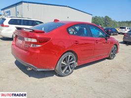 Subaru Impreza 2020 2