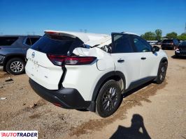 Nissan Rogue 2021 2
