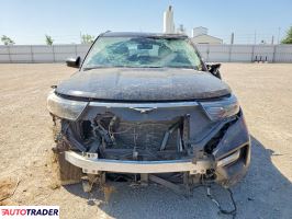 Ford Explorer 2020 3