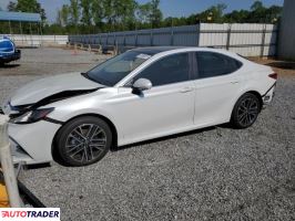 Toyota Camry 2025 2 Toyota Camry 2025 2