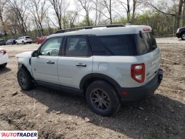 Ford Bronco 2023 1 Ford Bronco 2023 1