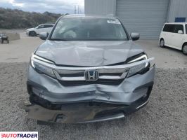 Honda Pilot 2022 3 Honda Pilot 2022 3