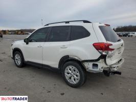 Subaru Forester 2019 2