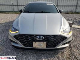 Hyundai Sonata 2021 1