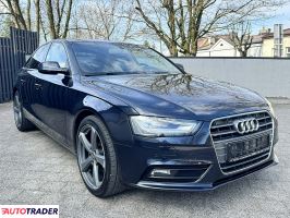 Audi A4 2013 1.8 170 KM