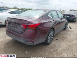 Nissan Altima 2024 2