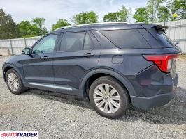 Ford Explorer 2025 2