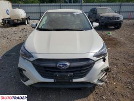 Subaru Legacy 2025 2