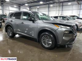 Nissan Rogue 2021 2