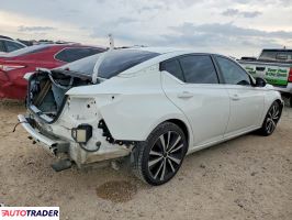 Nissan Altima 2020 2