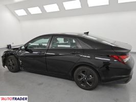 Hyundai Elantra 2021 2 Hyundai Elantra 2021 2