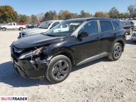 Nissan Rogue 2024 1