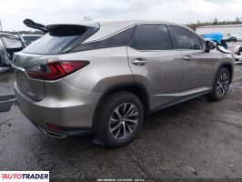 Lexus RX 2021 3