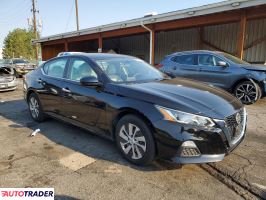 Nissan Altima 2020 2