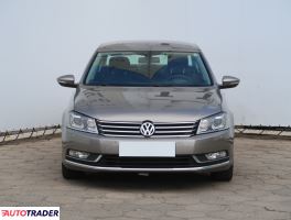 Volkswagen Passat 2014 1.4 158 KM
