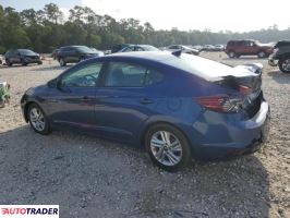 Hyundai Elantra 2020 2 Hyundai Elantra 2020 2