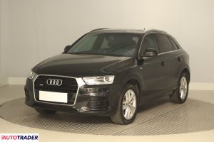 Audi Q3 2016 2.0 197 KM