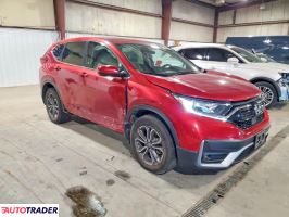 Honda CR-V 2020 1